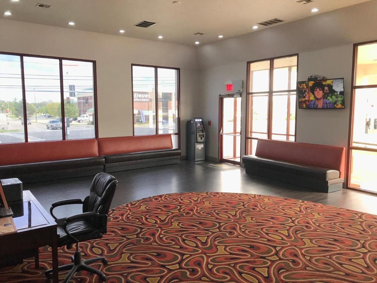 Days Inn By Wyndham Joplin Extérieur photo